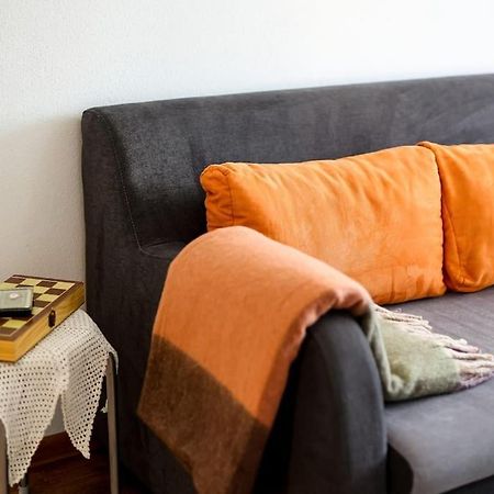Modern Condo With Parking, Sibiu Esterno foto